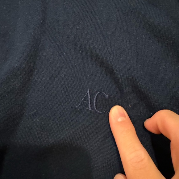 Armani wool sweater - Picture 2 of 6